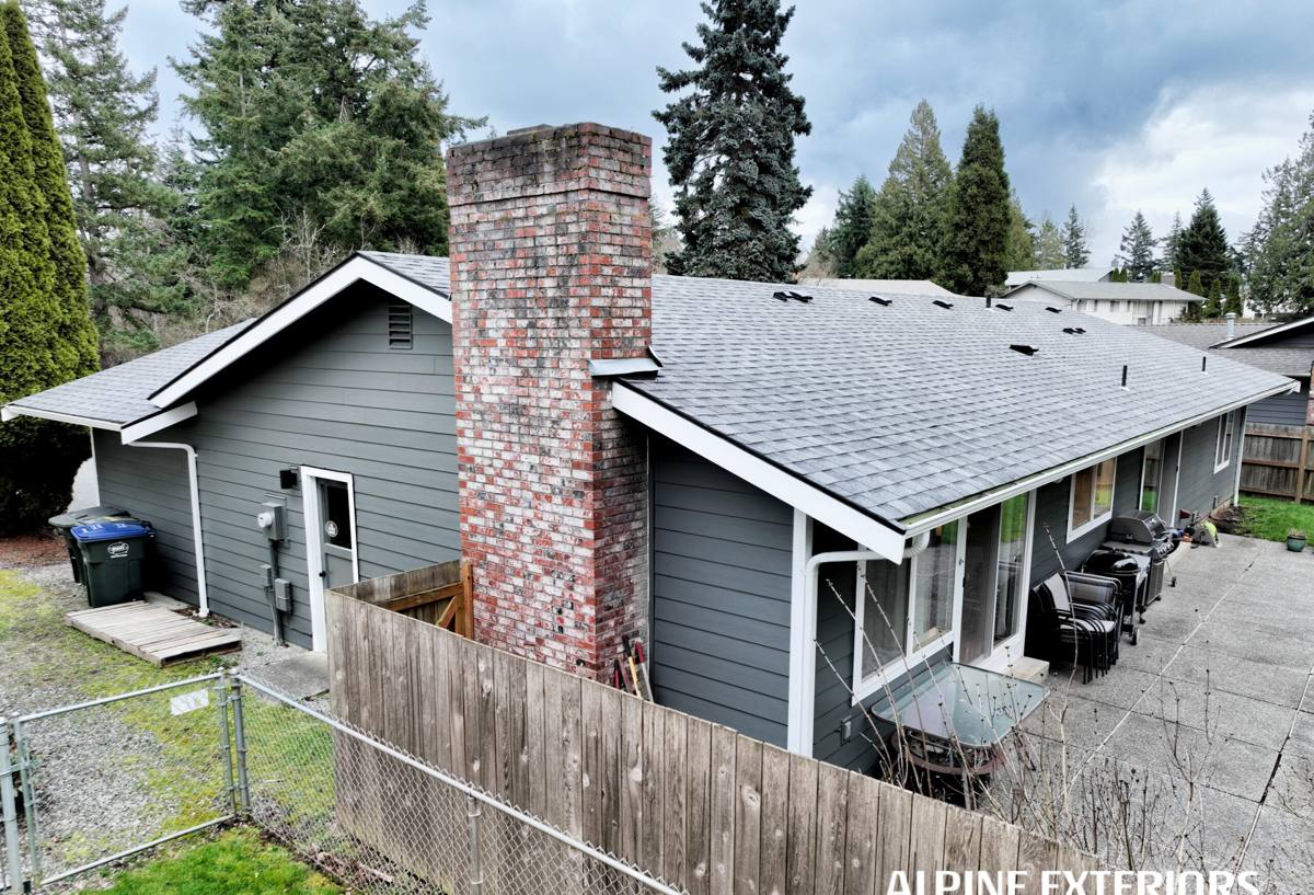 Lynden Siding Company engineered wood siding in Lynden, WA