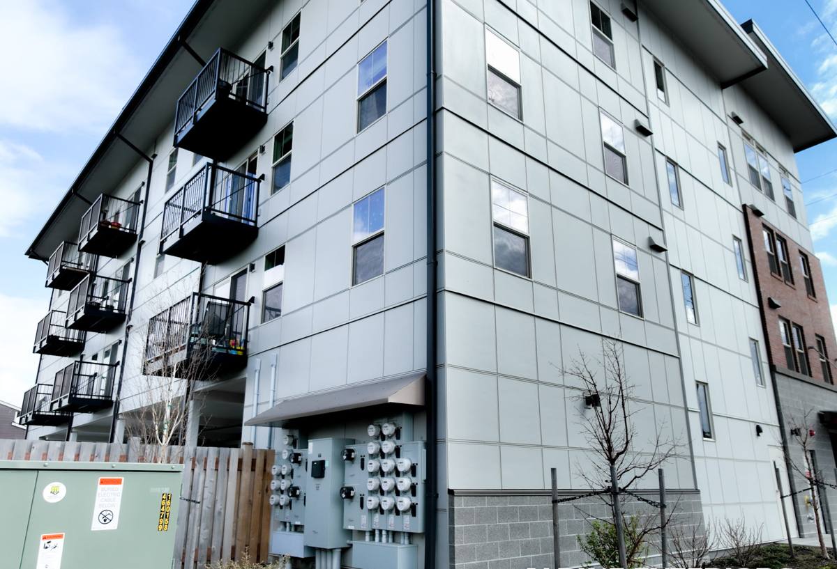 Lynden Siding Company fiber cement siding in Lynden, WA