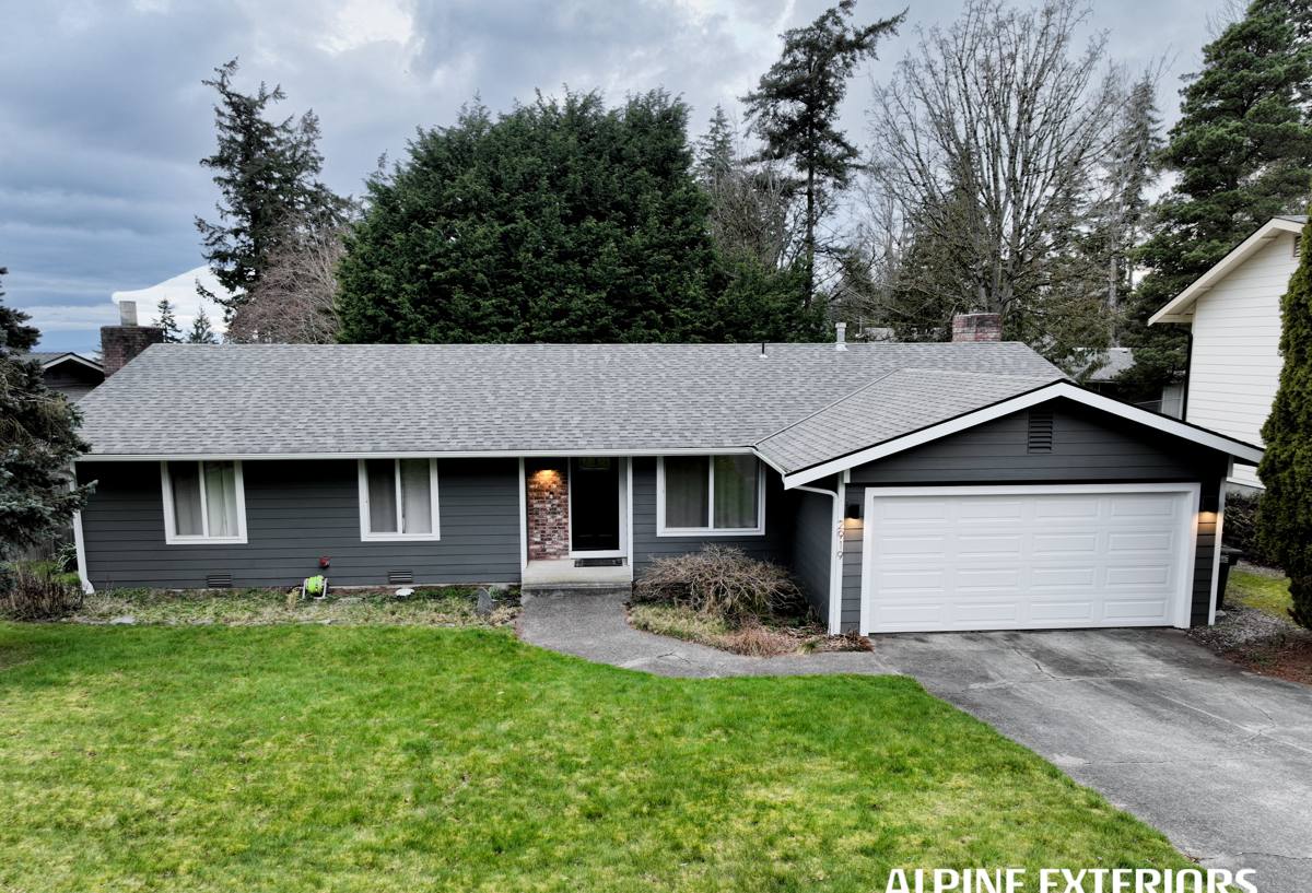 Lynden Siding Company james hardie siding in Lynden, WA