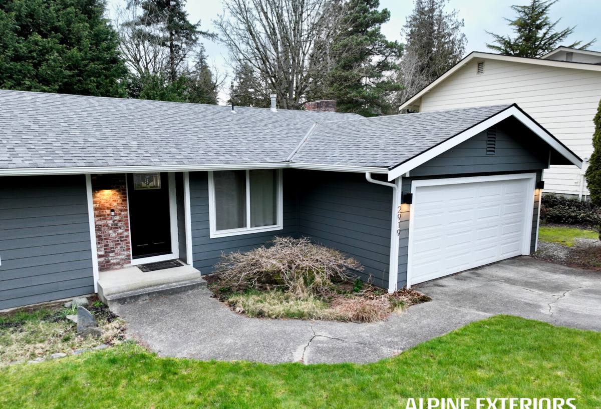 Lynden Siding Company siding installation in Lynden, WA